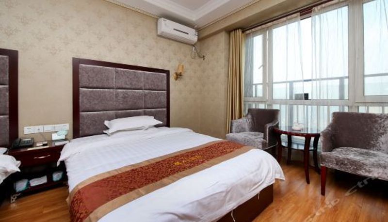 Zimmer mit Seeblick - Xi'an Mingli Hotel