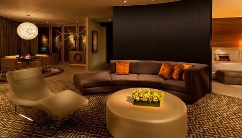 Suite - City of Dreams - Nüwa Macau