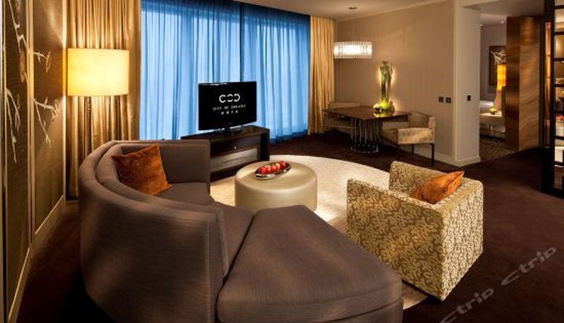 Suite - City of Dreams - Nüwa Macau