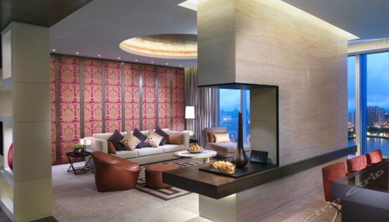 Suite - City of Dreams - Nüwa Macau