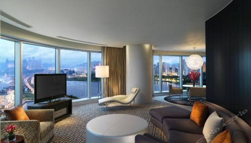 Suite - City of Dreams - Nüwa Macau