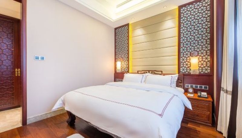 Suite - Moyuan Hotel