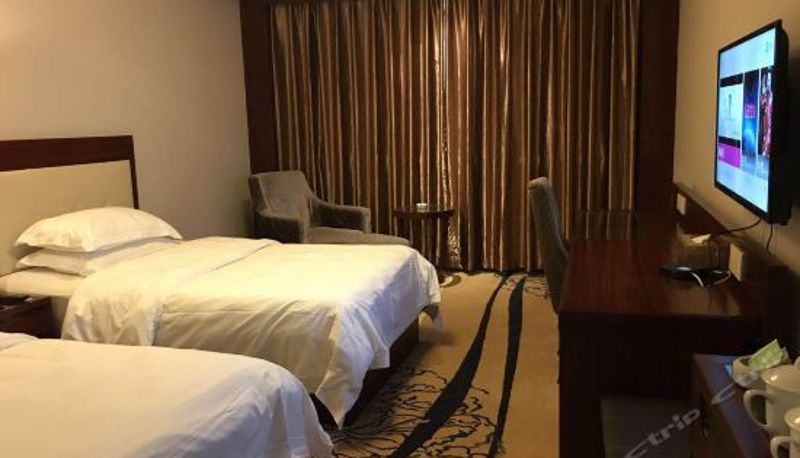 Business-kamer - Four Leave Clover Hotel