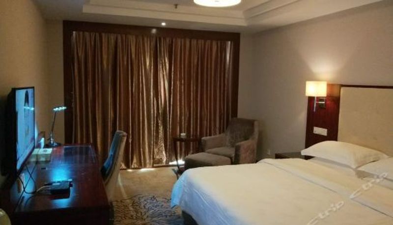 Business-kamer - Four Leave Clover Hotel