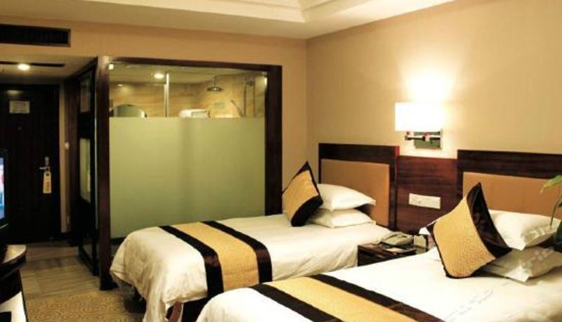 Business-kamer - Four Leave Clover Hotel