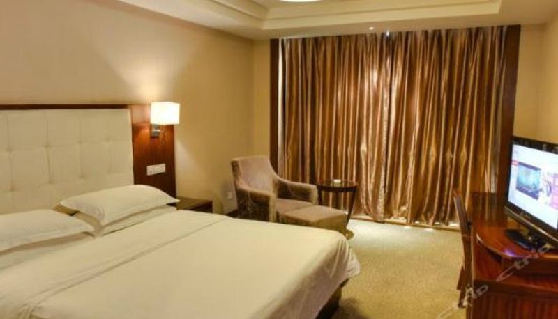 Business-kamer - Four Leave Clover Hotel