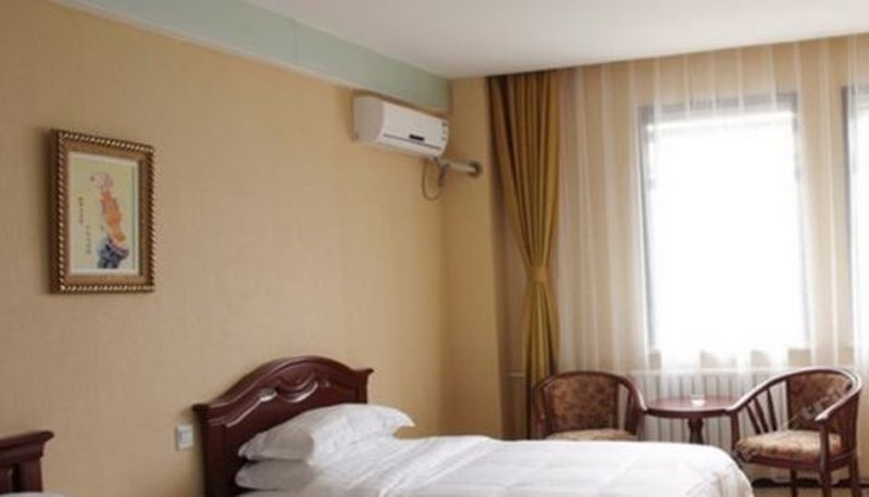 Dreibettzimmer - Fuge Hotel
