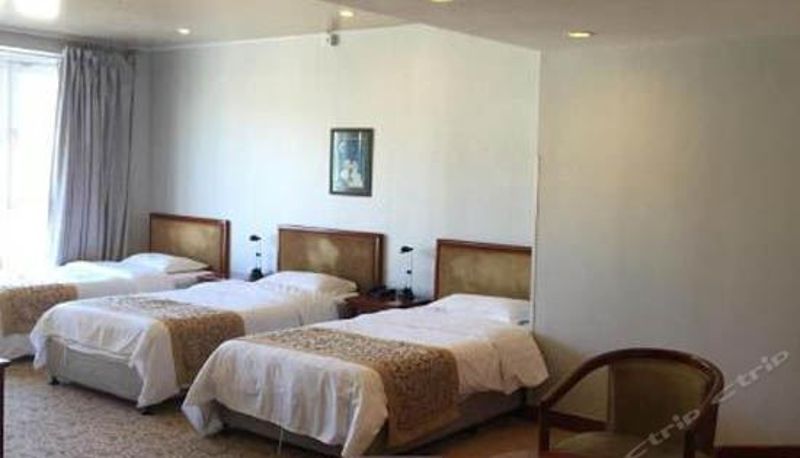 Chambre triple - RJ Brown Hotel
