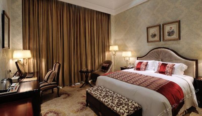 Business room - Sun Island Garden Hotel