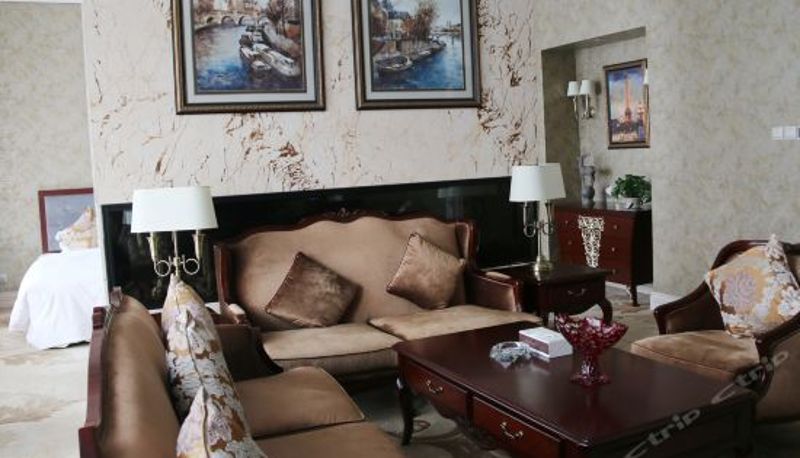 Family room - Sun Island Garden Hotel