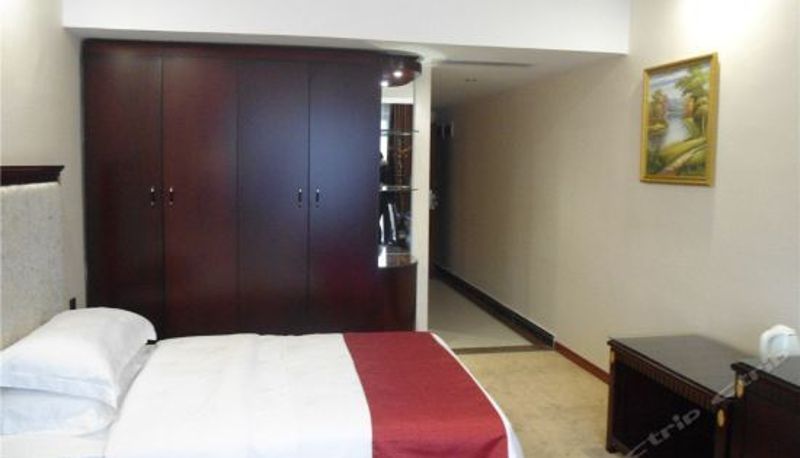 Habitación corporativa - Juxin Huizhan Hotel