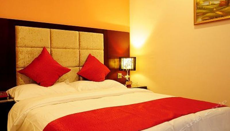 Habitación corporativa - Juxin Huizhan Hotel