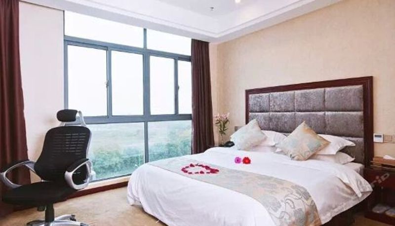 Standardzimmer - Haoge Boutique Hotel