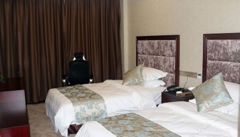 Camera standard - Haoge Boutique Hotel