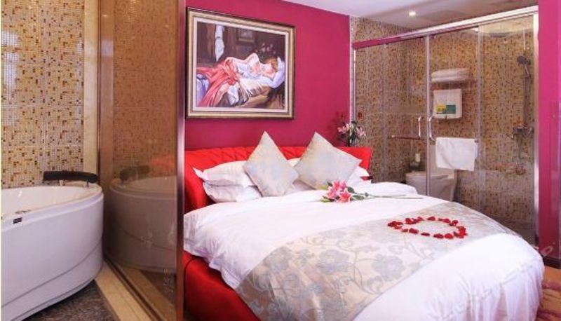 Standardzimmer - Haoge Boutique Hotel