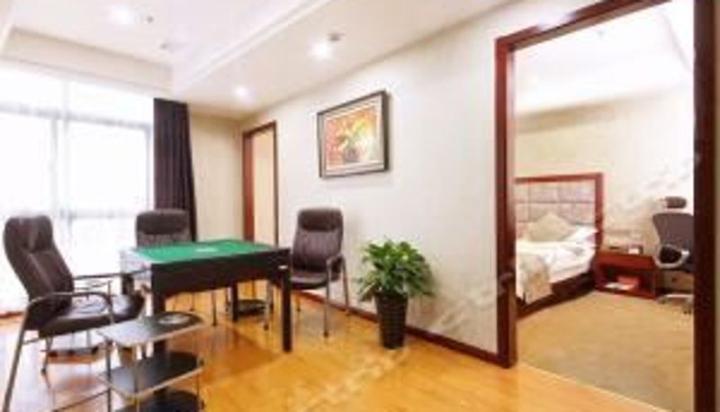 Camera standard - Haoge Boutique Hotel