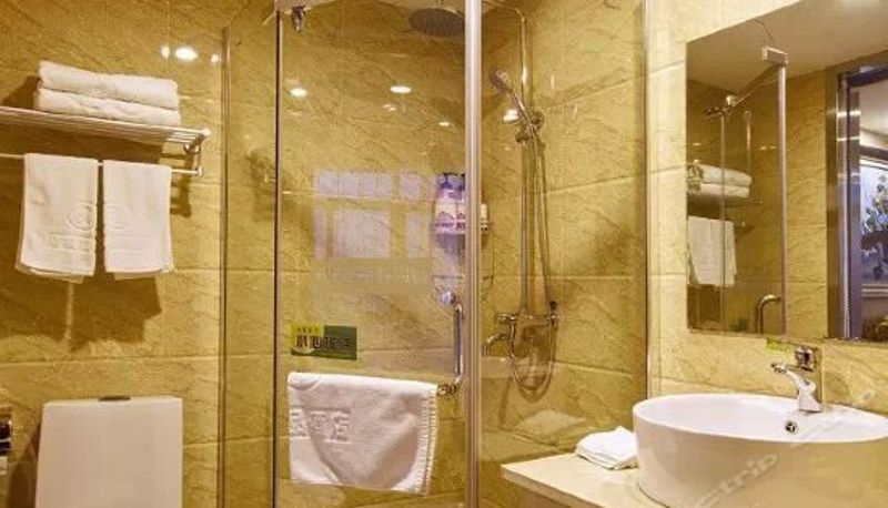 Camera standard - Haoge Boutique Hotel