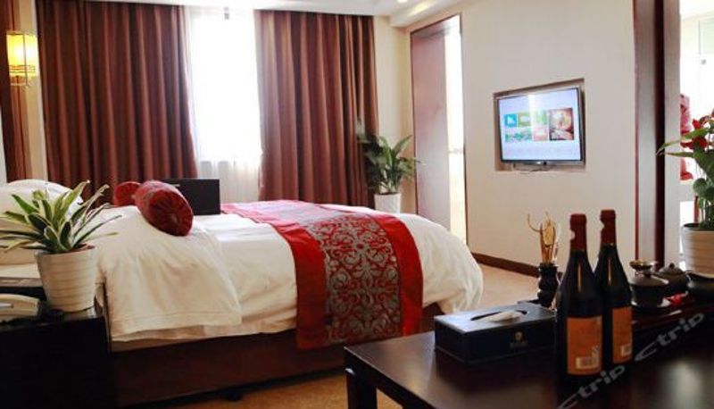 Camera business - City Hotel
