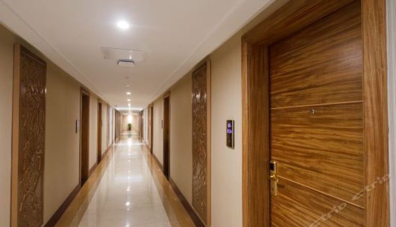Réception - Xiyuan Yihao Boutique Hotel