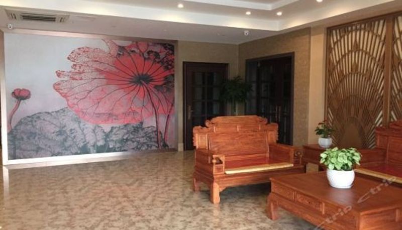 Réception - Xiyuan Yihao Boutique Hotel