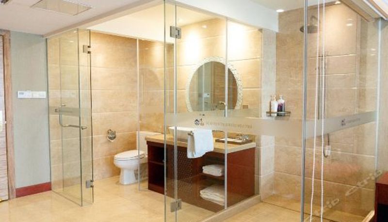 Vue intérieure - Xiyuan Yihao Boutique Hotel