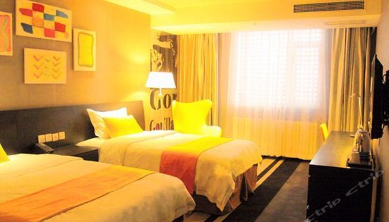 Business-kamer - Odin Hotel