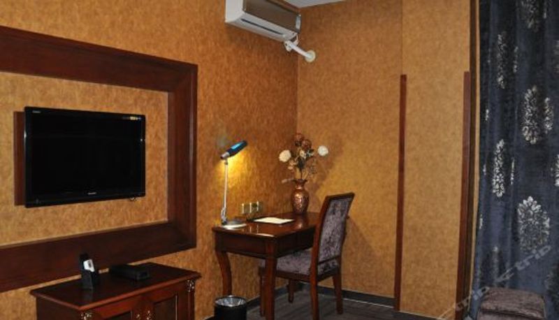 Suite - Lumeng Kaersen Business Hotel