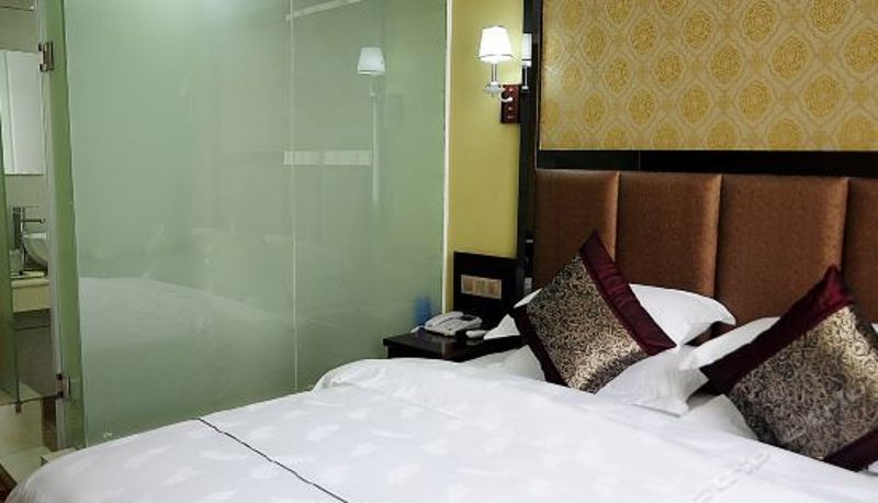 Suite - Grid Company Training Hotel