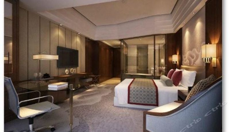 Camera business - Grand New Century Hotel Fuyang
