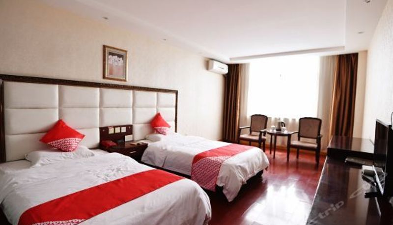 Pokój typu standard - Airport Hotel Spa