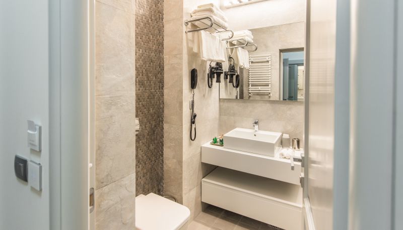 Badezimmer - Edma