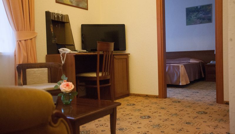 Junior suite - Morskoy hotel