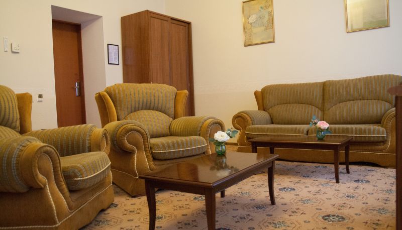 Suite - Morskoy hotel