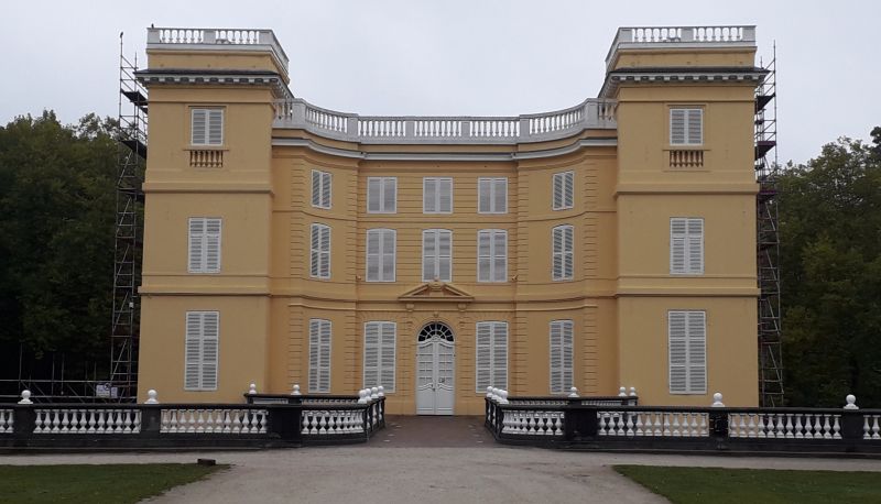 Omgeving - Lindehof