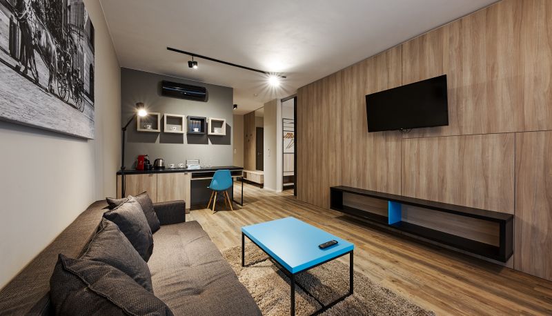 Apartamento - Avenue Pallova 28