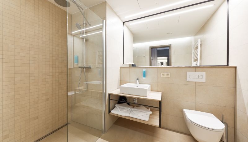Cuarto de baño - Avenue Pallova 28