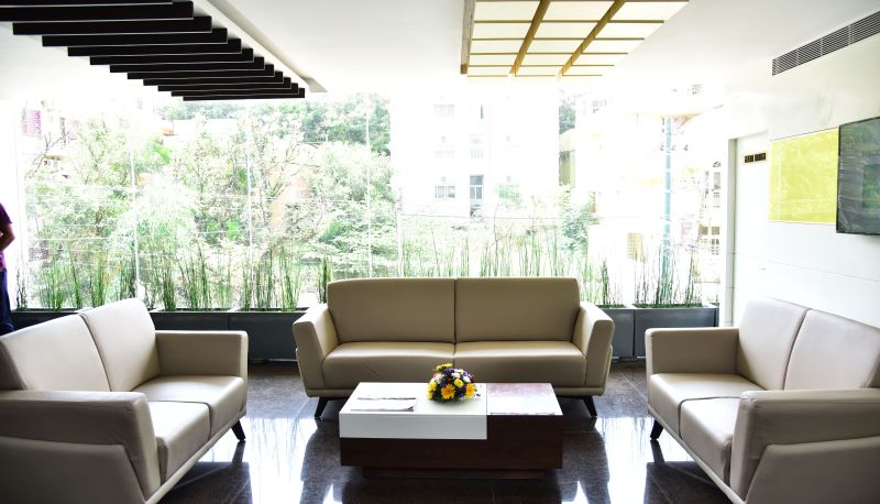 Hall - De Venetian by TGI 605, AECS Layout, Kundanahalli Road, Brookefield