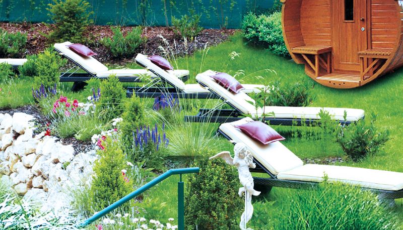 Garten - Boutique Hotel Altes Rathaus