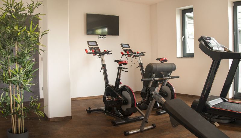 Fitnessruimte - Premium by GS Hotel