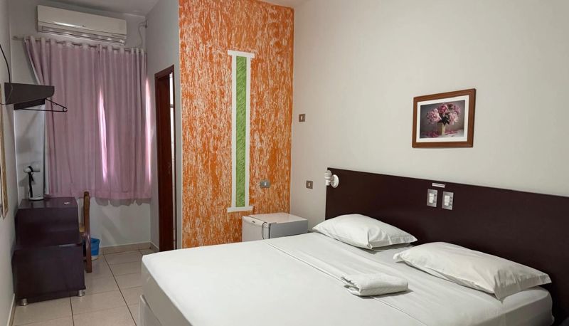 Camera standard (singola) - Nioja Hotel