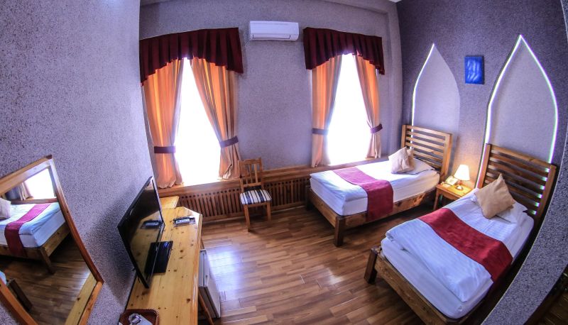 Camera standard (doppia) - Malika-Bukhara Hotel