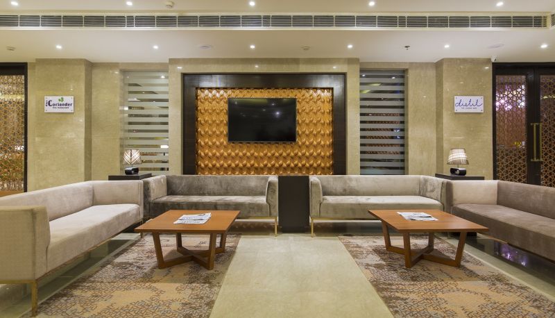 Hall - Diyalo Lords Plaza Birgunj