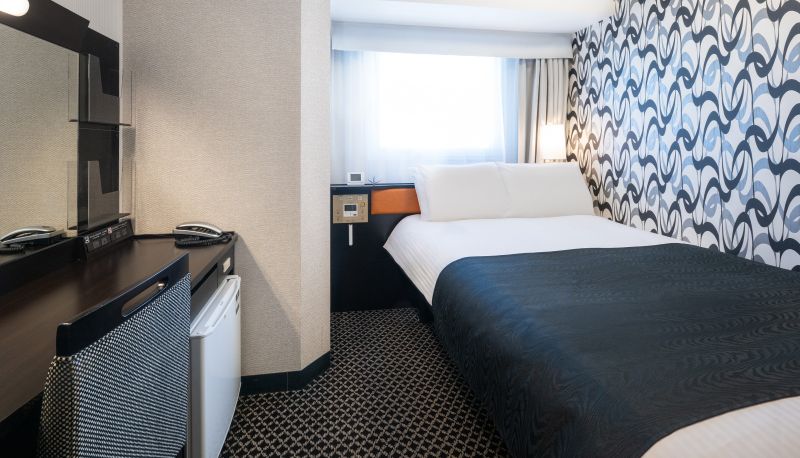 Standardzimmer (Doppel) - APA HOTEL YAMANOTE OTSUKA EKIMAE TOWER