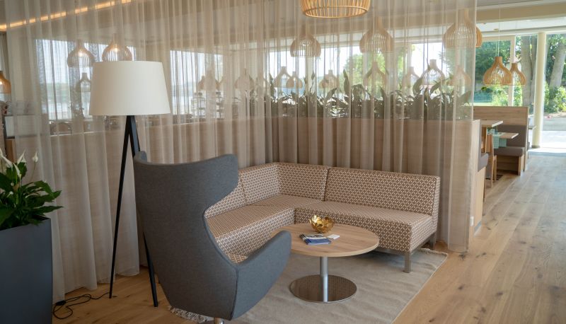 Intérieur de l'hôtel - Donau Lodge Ybbs