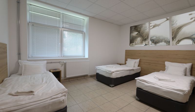 Habitación triple - Smart Rooms Motel