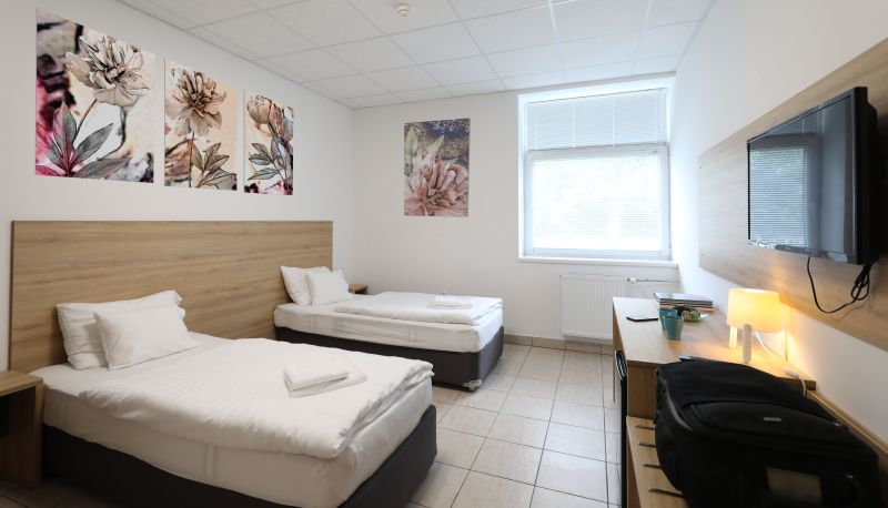 Habitación estándar (doble) - Smart Rooms Motel