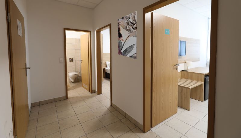 Habitación estándar (doble) - Smart Rooms Motel