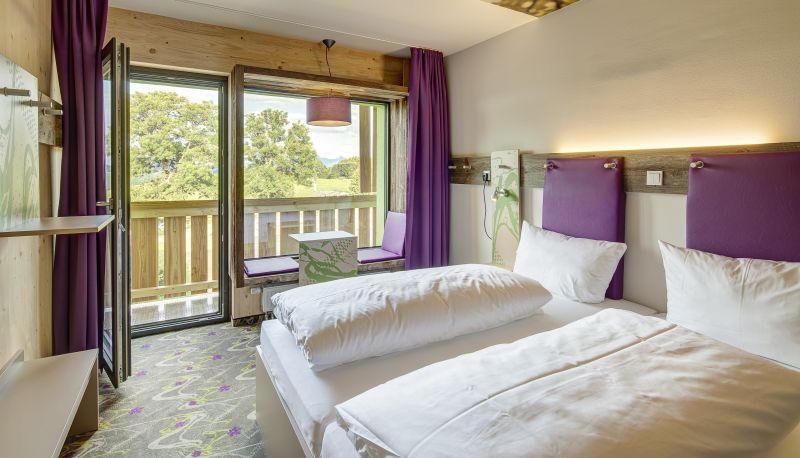 Standaardkamer (tweepersoons) - Explorer Hotel Bad Kleinkirchheim