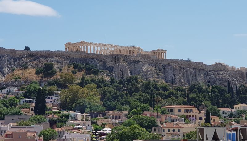 Terasse - Athens Utopia Ermou