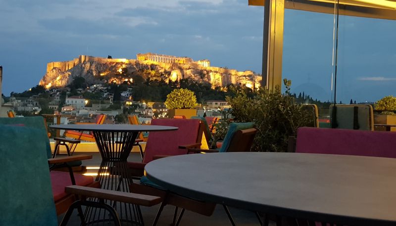 Bar - Athens Utopia Ermou